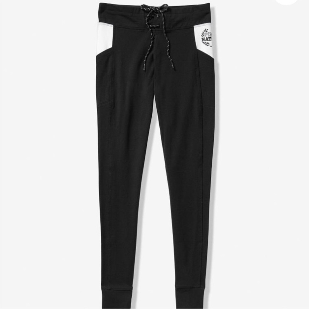 Victoria’s Secret Pink Campus Legging Jogger